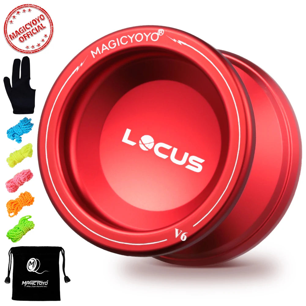 MAGICYOYO V6 LOCUS Yo Yo Responsive Yoyo for Kids