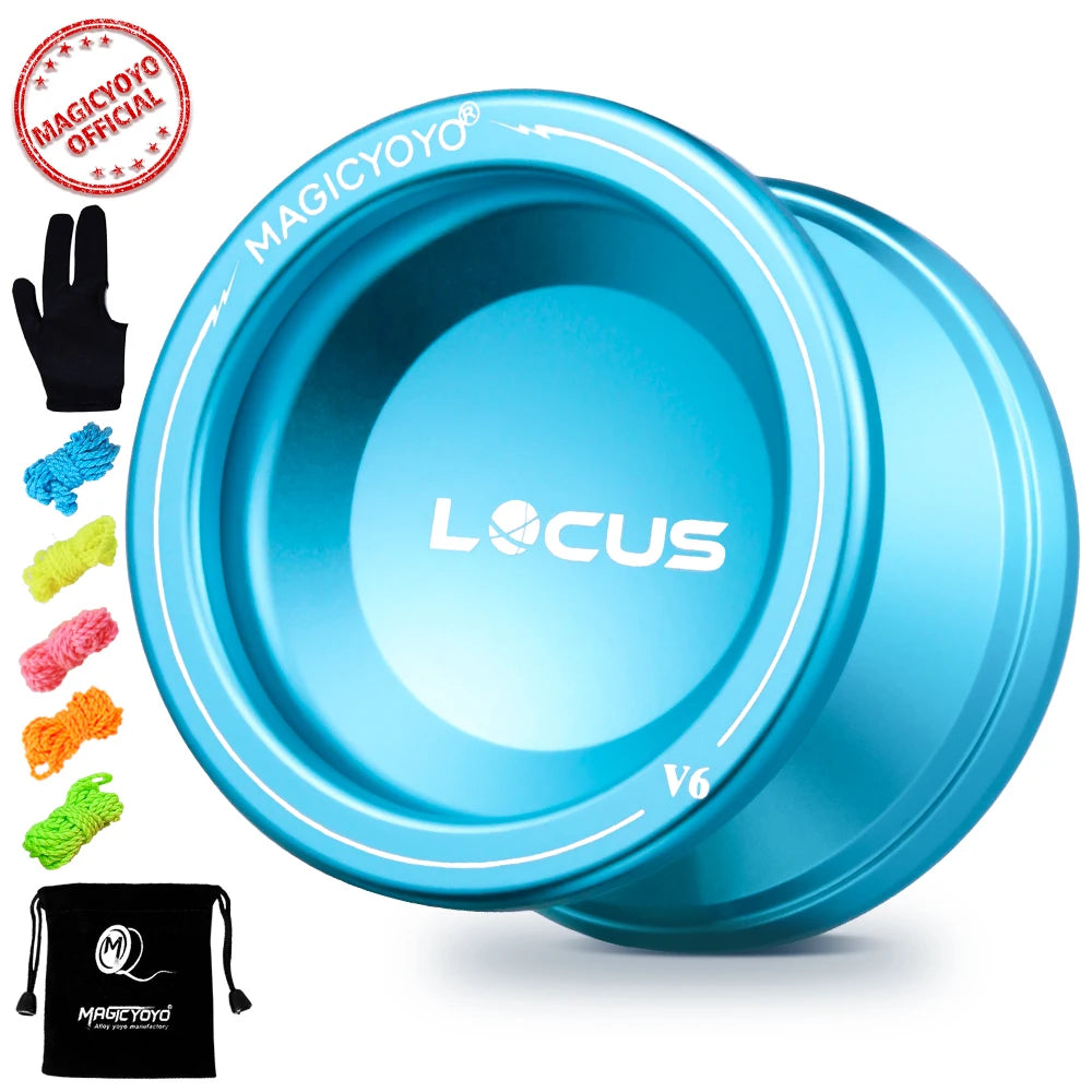 MAGICYOYO V6 LOCUS Yo Yo Responsive Yoyo for Kids