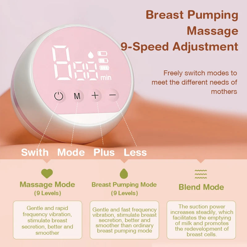 Electric Breast Pump