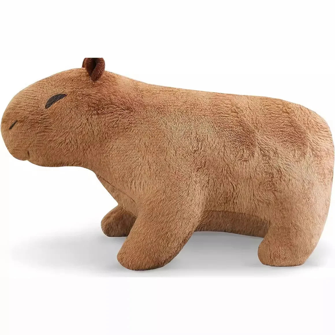 Capybara Plush Toy