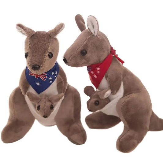 Australian Kangaroo Plush Toy