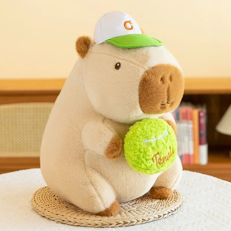 Capybara Plush Toy