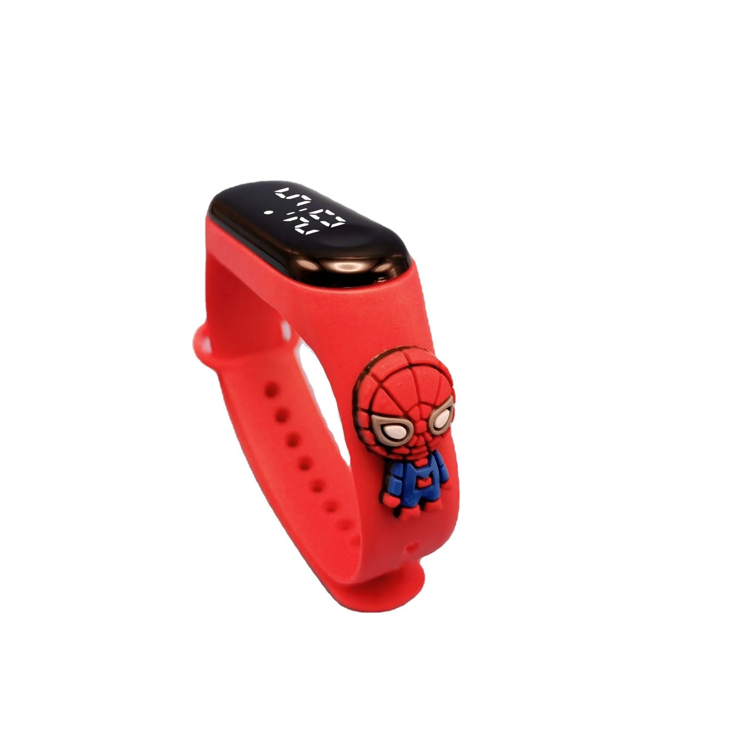 Children's Cartoon Marvel Fashion Watch