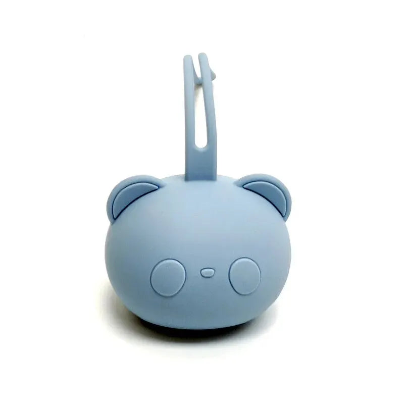 Panda Shape Baby Pacifier Case BPA Free