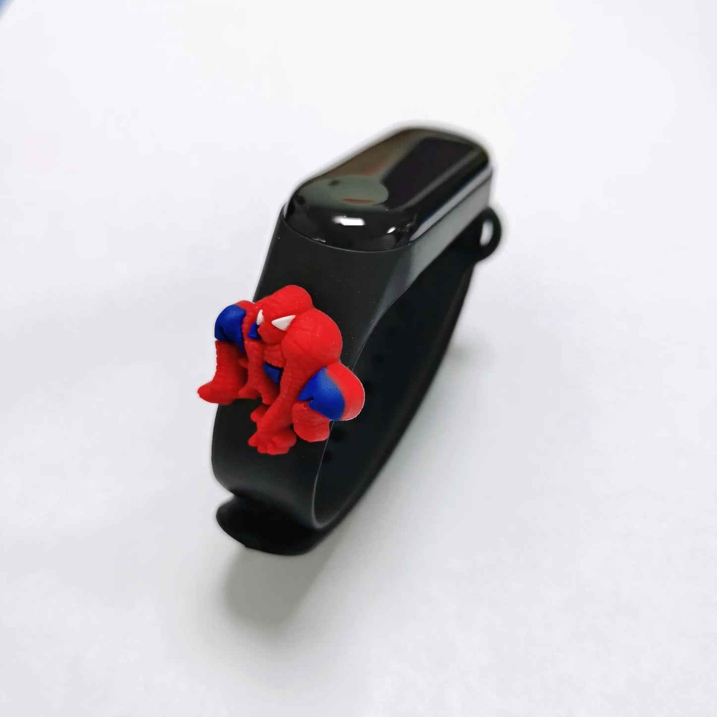 Children's Cartoon Marvel Fashion Watch