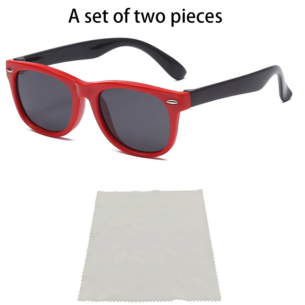 Anti UV Children's Color Sunglasses