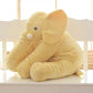 Large Plush Elephant Doll