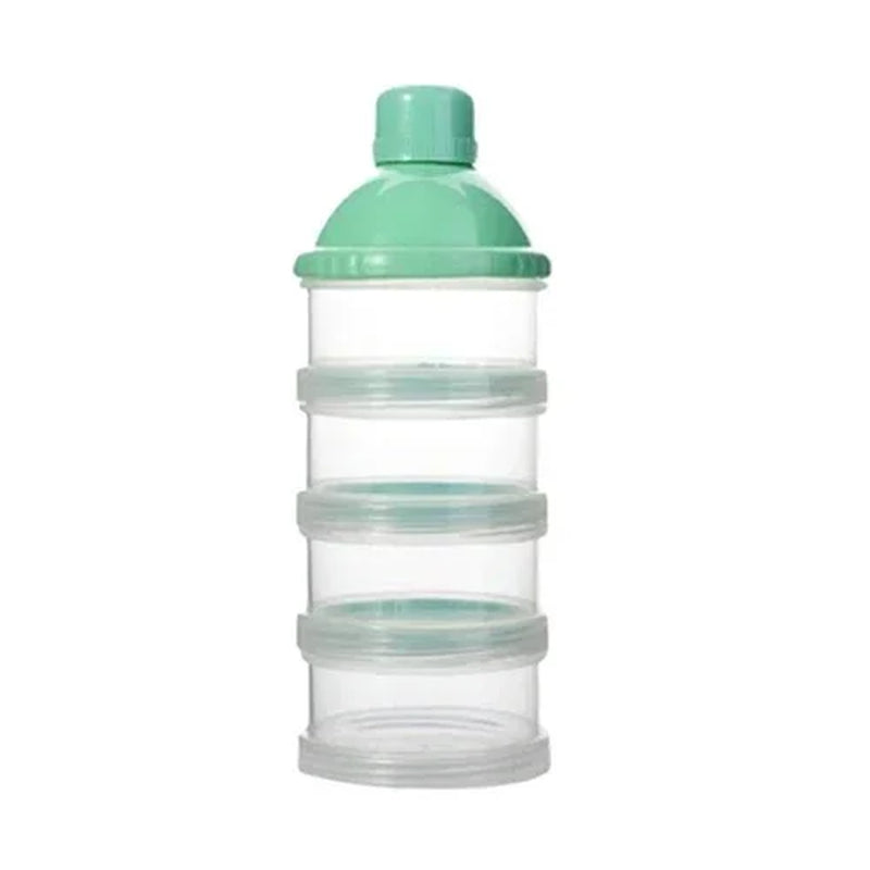 Baby Milk Powder Box Infant Feeding Container Newborn Food Storage Box Powder Dispenser 