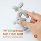 Jellydog Never Drop Food Grade Silicone Rocking Teether