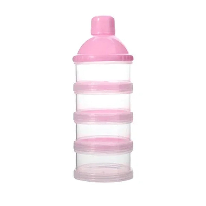 Baby Milk Powder Box Infant Feeding Container Newborn Food Storage Box Powder Dispenser 
