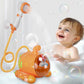Baby Bath for Toddlers 1-3, Baby Shower Toy, Water Spray Toys,Bathtub Toy for Kids.Baby Sprinklers Toys