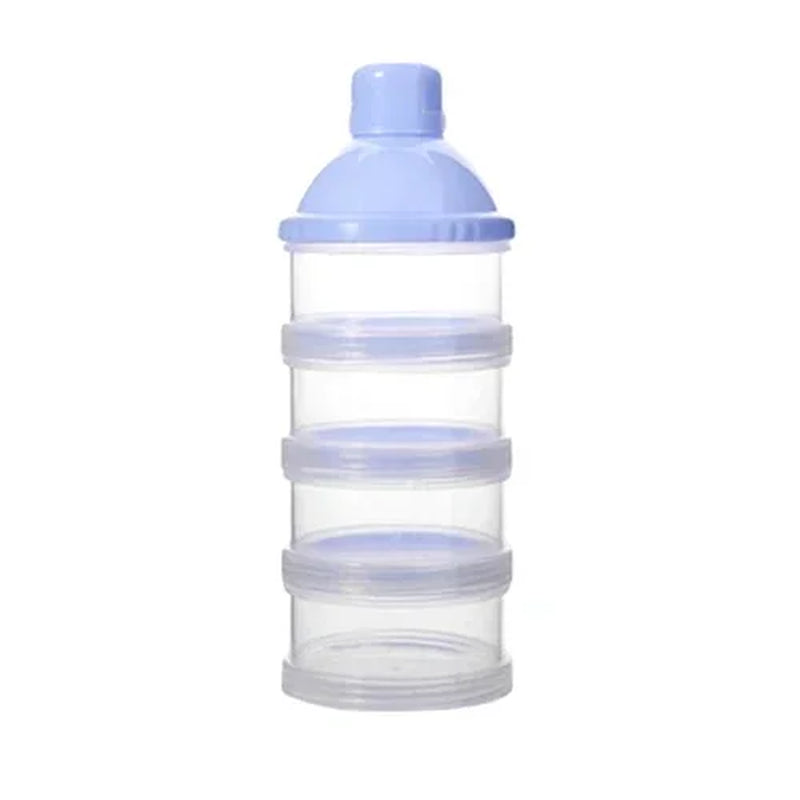 Baby Milk Powder Box Infant Feeding Container Newborn Food Storage Box Powder Dispenser 