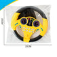 Infant Shining Simulation Steering Wheel Toys Children'S Toy Kids Early Education Copilots Stroller Steering Wheel Vocal Toys