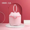  Pink L (With Spoon)