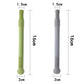 Baby Chewable Safe Toy Silicone Molar Straw Baby Teether Baby Teething Toys Molar Silicone Handle Baby Safety Toy