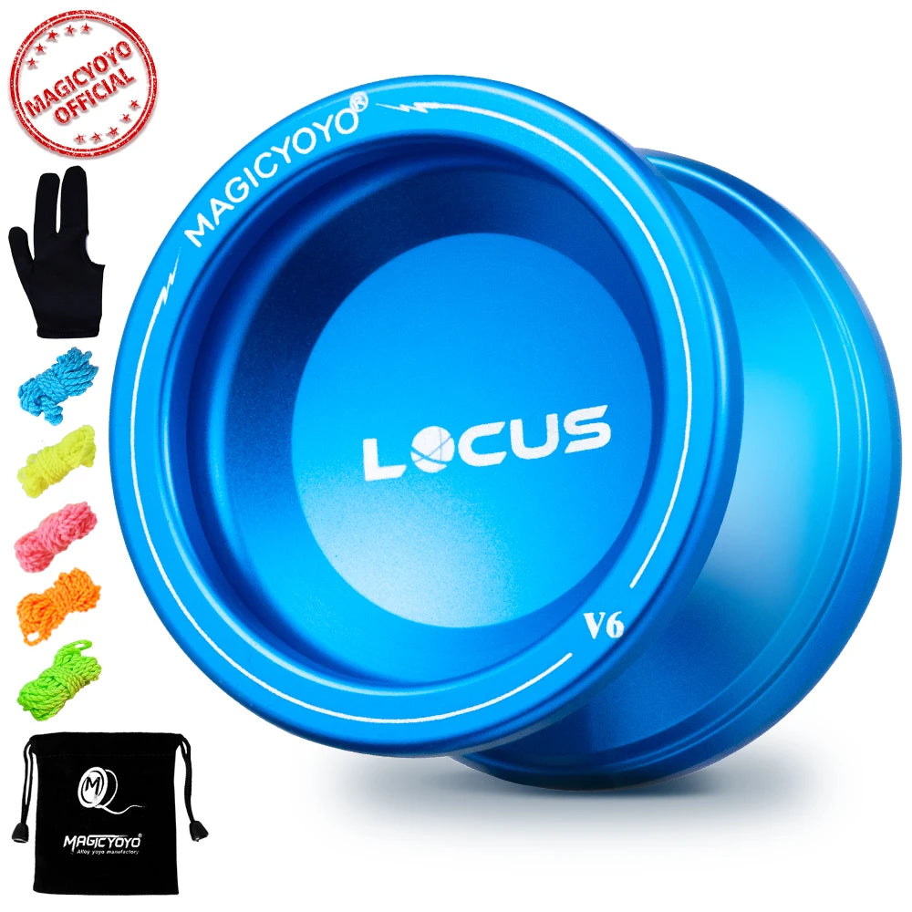 MAGICYOYO V6 LOCUS Yo Yo Responsive Yoyo for Kids