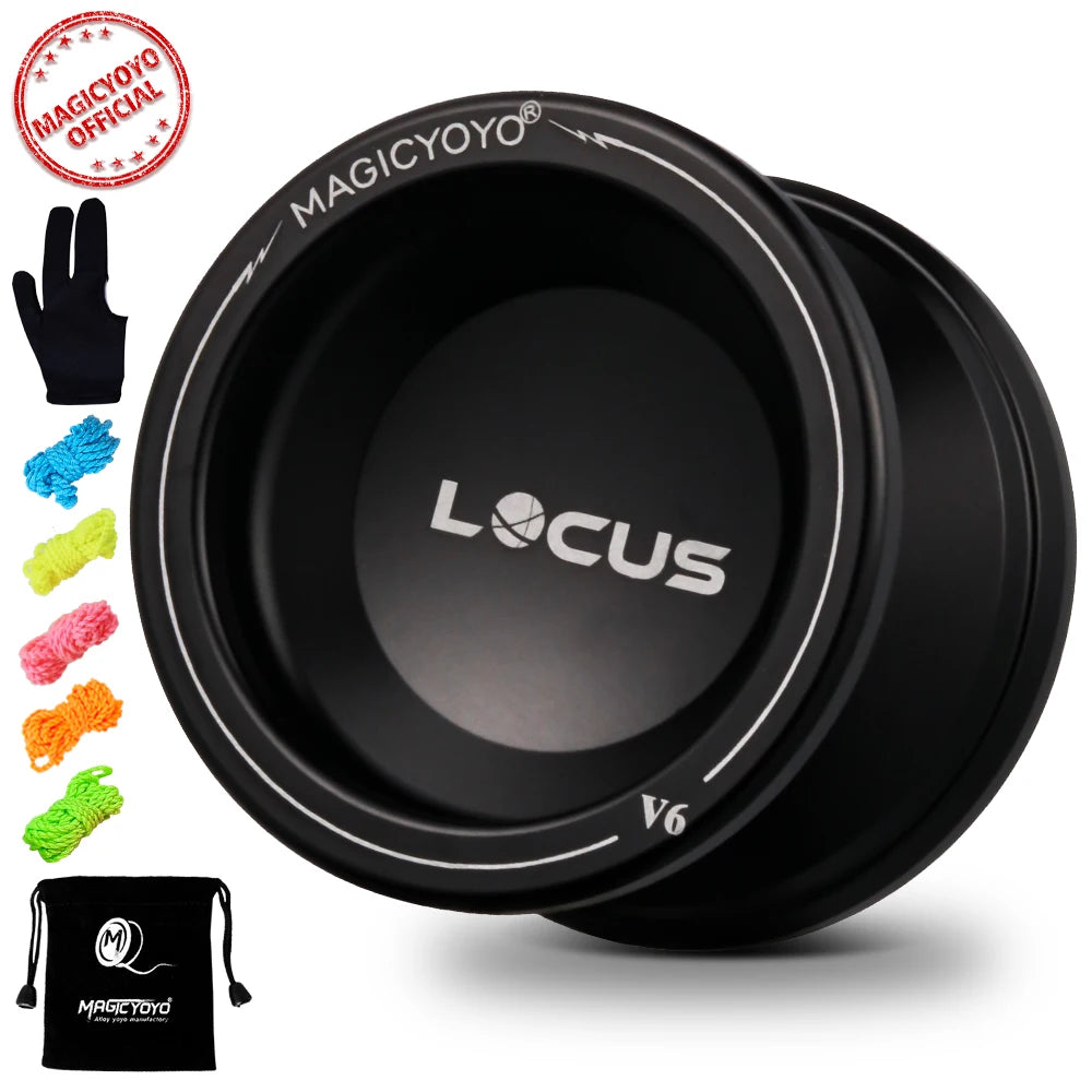 MAGICYOYO V6 LOCUS Yo Yo Responsive Yoyo for Kids