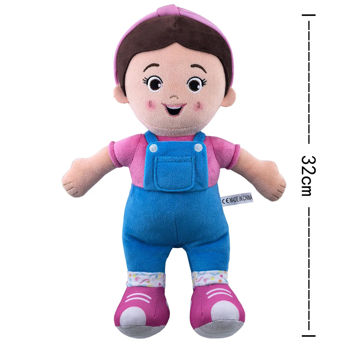 Ms Rachel Speak & Sing Doll 