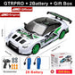 High-performance RC drift car with remote control 4WD Racing RC drift car for racing enthusiasts