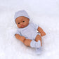 Black Reborn African Dolls 