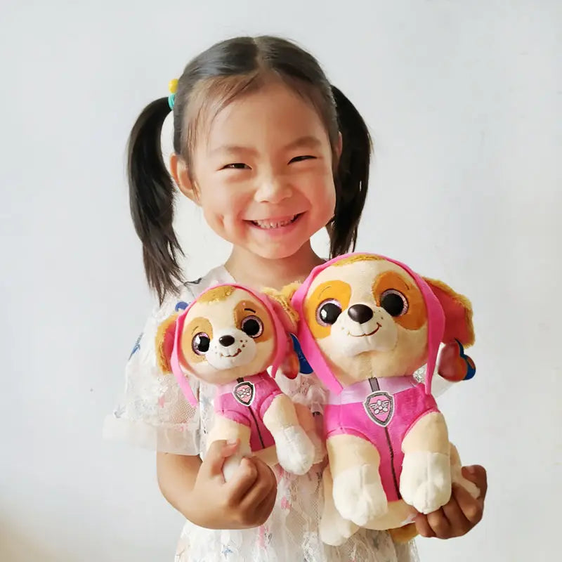 Paw Patrol Characters Plush Toys