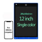 LCD Writing Tablet for Kids - 10/12 Inch Magic Drawing Board & Sketchpad Toy - Perfect Gift for Creative Play!
