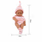 Black Reborn African Dolls 