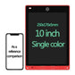 LCD Writing Tablet for Kids - 10/12 Inch Magic Drawing Board & Sketchpad Toy - Perfect Gift for Creative Play!