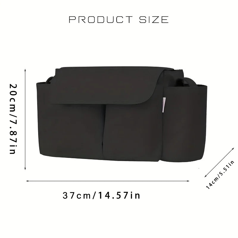  Large Capacity Travel Hanging Bag 
