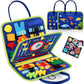Sensory Activity Learning and Development Board for Motor Skills