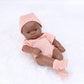 Black Reborn African Dolls 