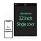 LCD Writing Tablet for Kids - 10/12 Inch Magic Drawing Board & Sketchpad Toy - Perfect Gift for Creative Play!