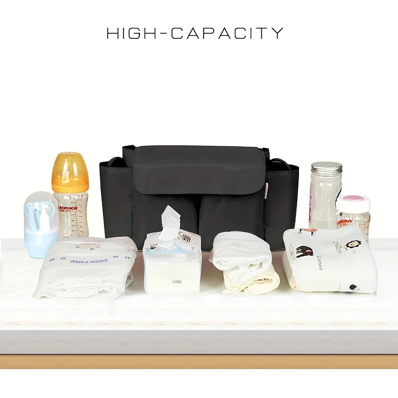  Large Capacity Travel Hanging Bag 