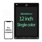 LCD Writing Tablet for Kids - 10/12 Inch Magic Drawing Board & Sketchpad Toy - Perfect Gift for Creative Play!