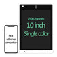 LCD Writing Tablet for Kids - 10/12 Inch Magic Drawing Board & Sketchpad Toy - Perfect Gift for Creative Play!