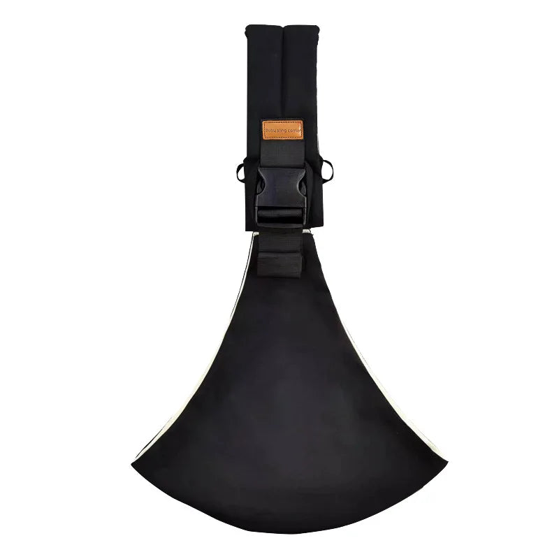 Baby Child Outdoor Carrier Wrap Soft Anti-Slip Carrying Ring