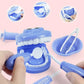 Brushing Tooth Teaching Aids Montessori Early Learning Doctors Role Play