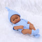 Black Reborn African Dolls 