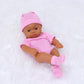 Black Reborn African Dolls 