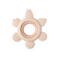 1Pc Silicone Teether,Food Grade Baby 0-12 months