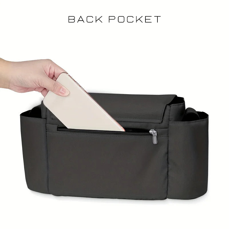 Large Capacity Travel Hanging Bag 