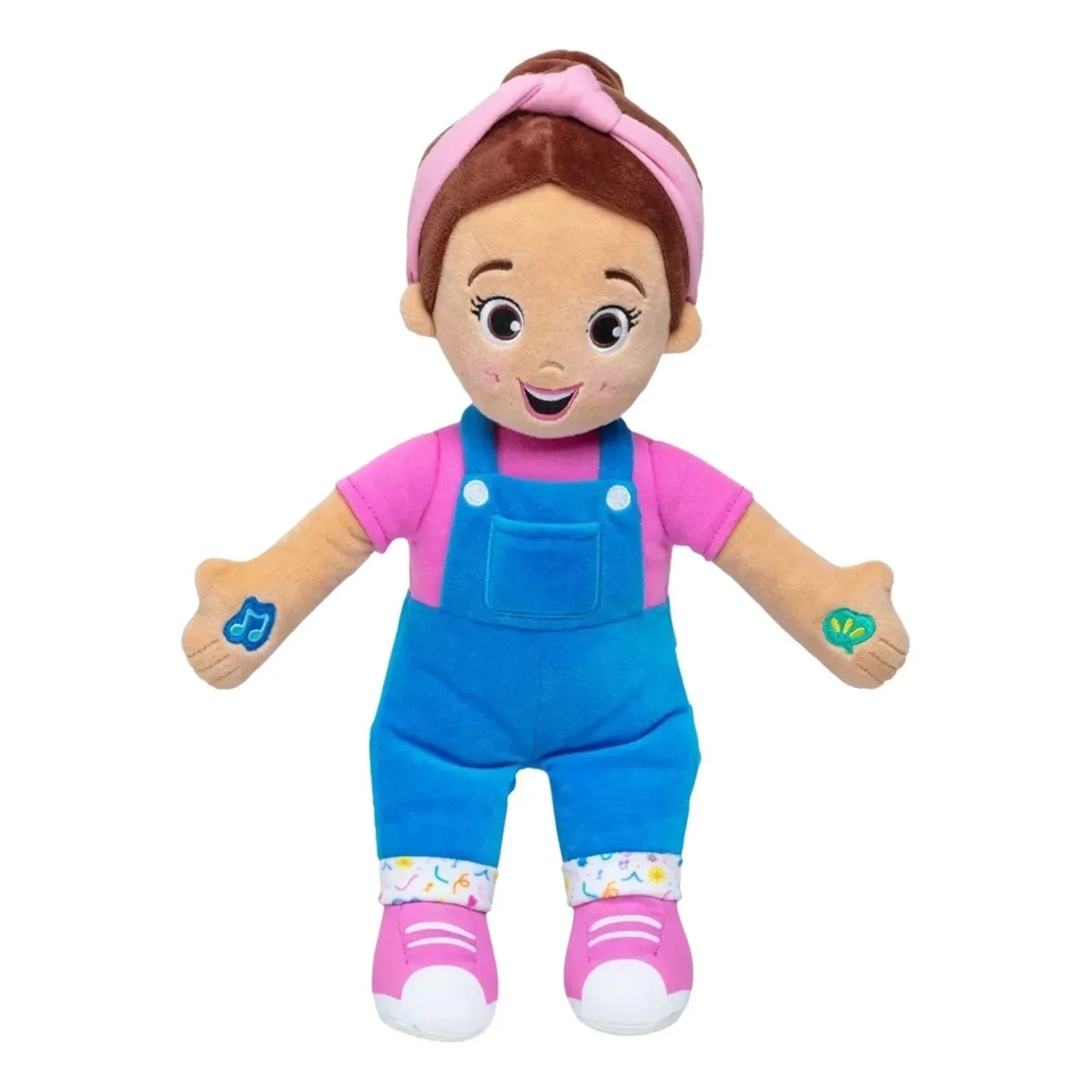 Ms Rachel Speak & Sing Doll 
