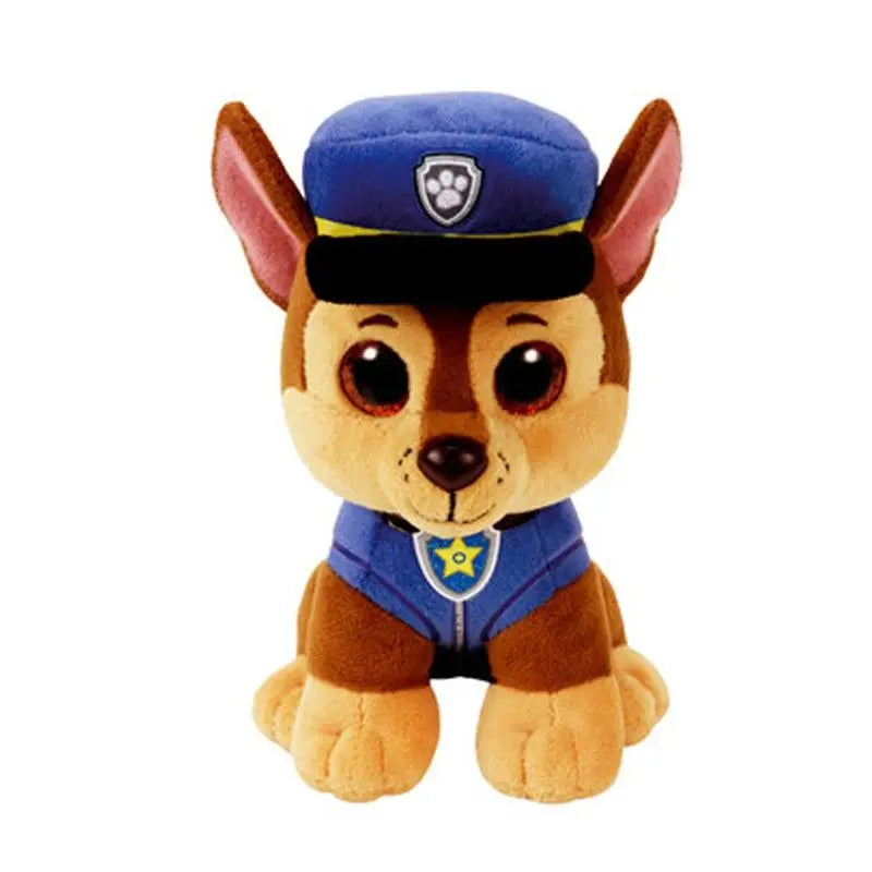 Paw Patrol Characters Plush Toys