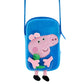 Peppa Pig Plush Backpack Single shoulder bag
