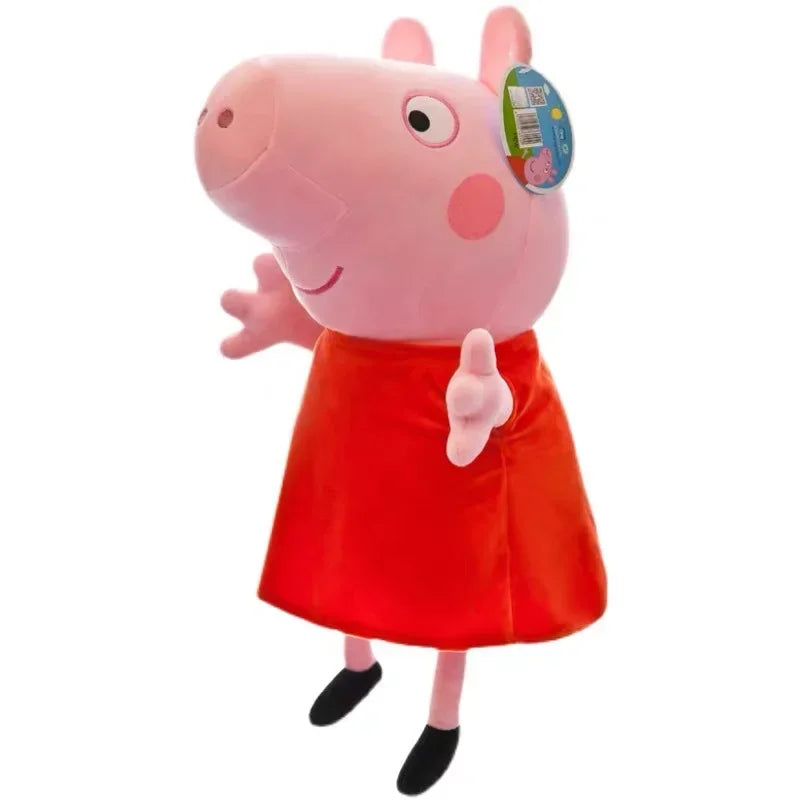 Peppa Pig Family Plush Toys