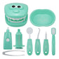 Brushing Tooth Teaching Aids Montessori Early Learning Doctors Role Play