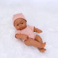 Black Reborn African Dolls 