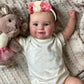 Hand-Detailed Painted Visible Veins Lifelike Doll 