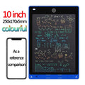  10 Inch Colorful E
