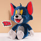 Tom and Jerry Doll Cute Soothing Plush Toy Baby Sleeping Pillow 